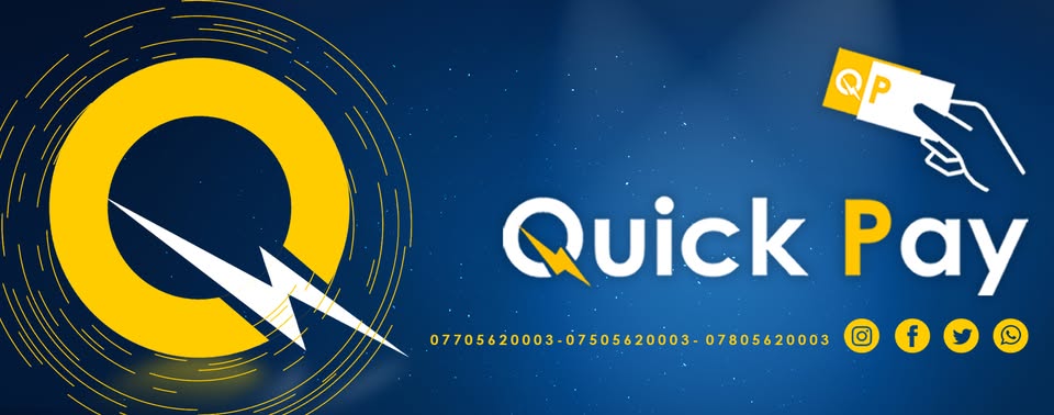 QuickPay Iraq digital services